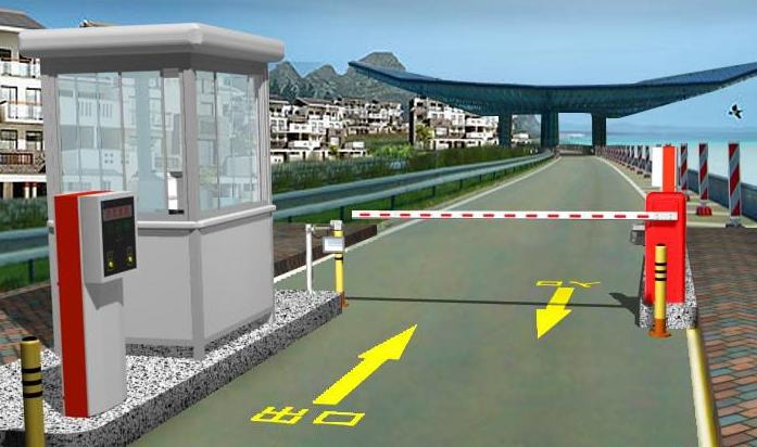 煙臺智能停車系統